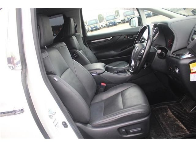 TOYOTA ALPHARD 2020 Image 31