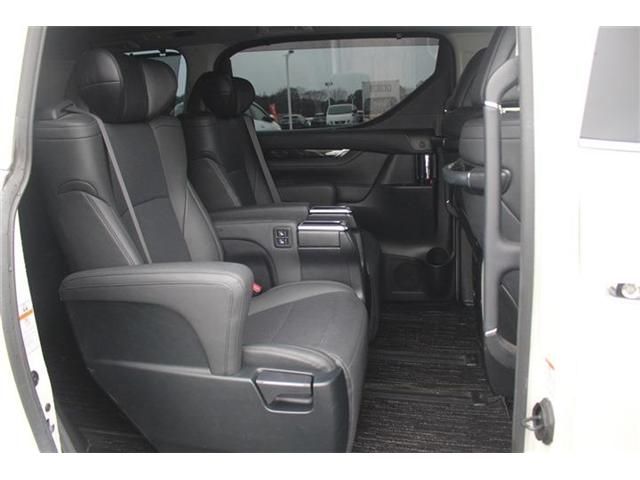 TOYOTA ALPHARD 2020 Image 31