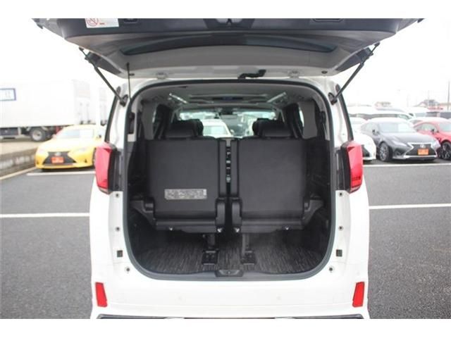 TOYOTA ALPHARD 2020 Image 31