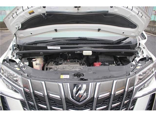 TOYOTA ALPHARD 2020 Image 31