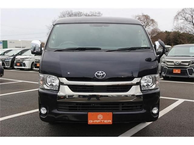TOYOTA HIACE VAN 2WD 2021 Image 31