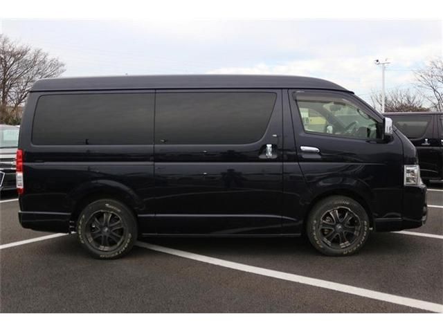 TOYOTA HIACE VAN 2WD 2021 Image 31