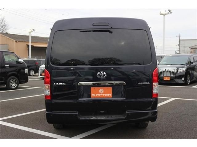 TOYOTA HIACE VAN 2WD 2021 Image 31