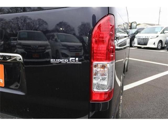 TOYOTA HIACE VAN 2WD 2021 Image 31