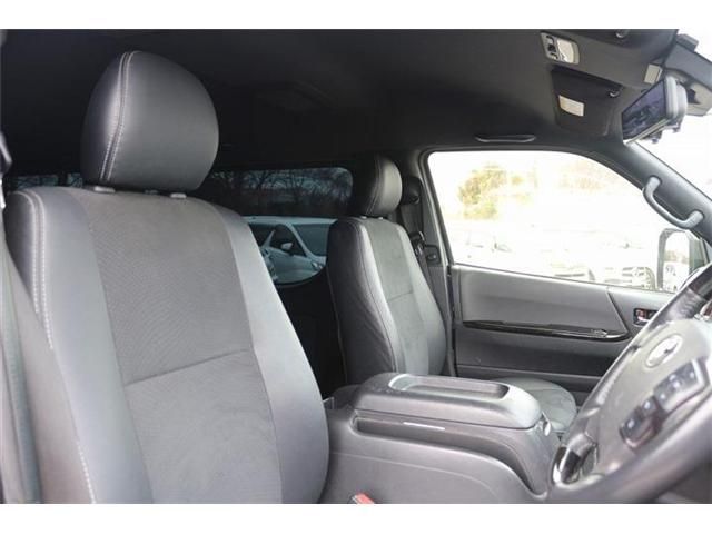 TOYOTA HIACE VAN 2WD 2021 Image 31