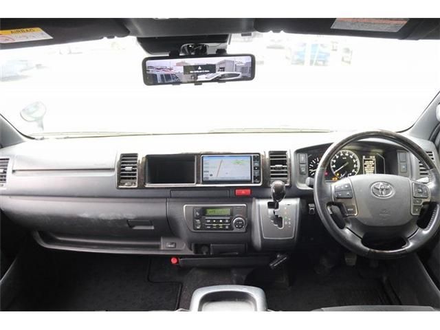 TOYOTA HIACE VAN 2WD 2021 Image 31