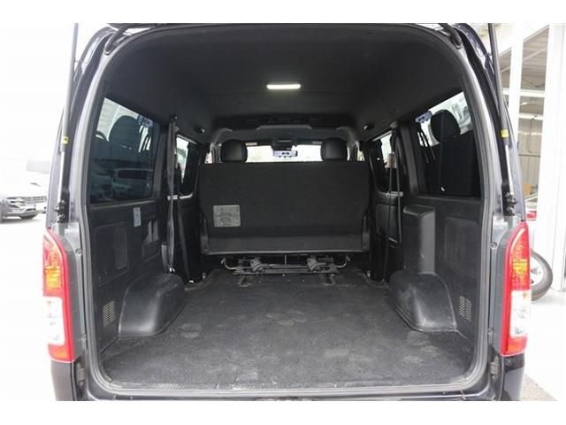 TOYOTA HIACE VAN 2WD 2021 Image 31