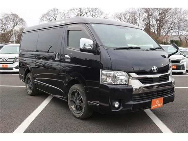 TOYOTA HIACE VAN 2WD 2021 Image 31