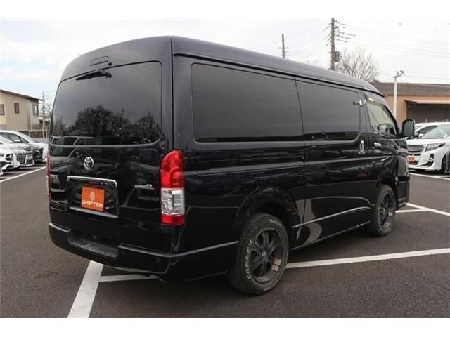 TOYOTA HIACE VAN 2WD 2021 Image 31