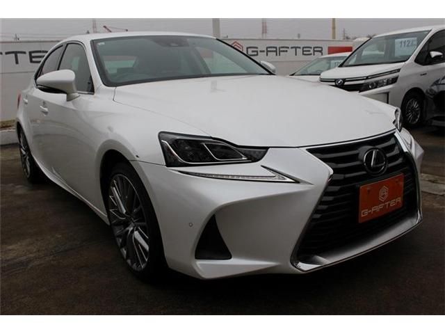 TOYOTA LEXUS IS200T 2016 Image 31