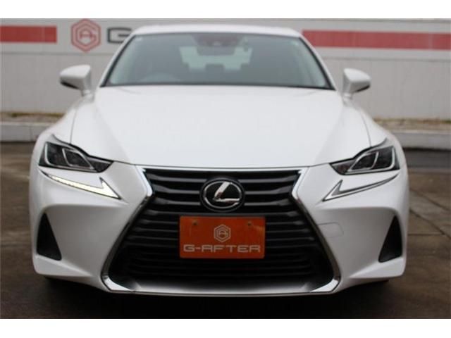 TOYOTA LEXUS IS200T 2016 Image 31