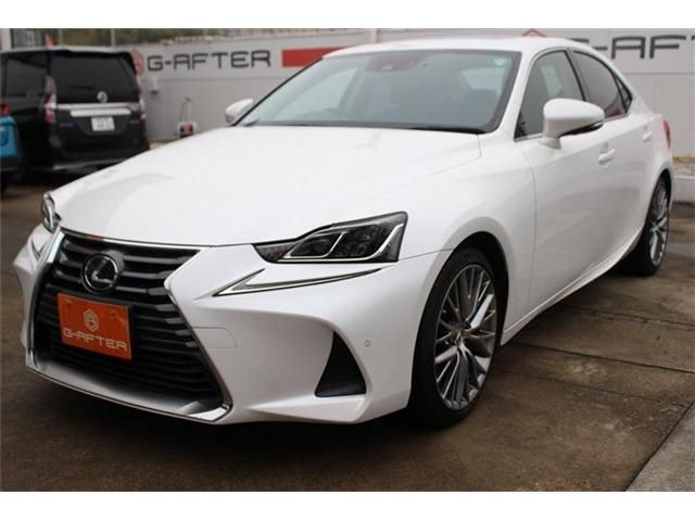 TOYOTA LEXUS IS200T 2016 Image 31