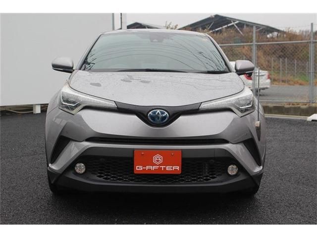 TOYOTA C-HR 2017 Image 31