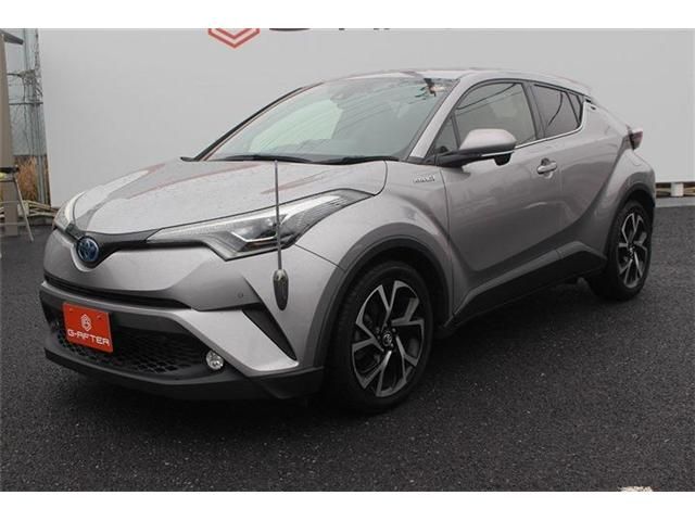 TOYOTA C-HR 2017 Image 31