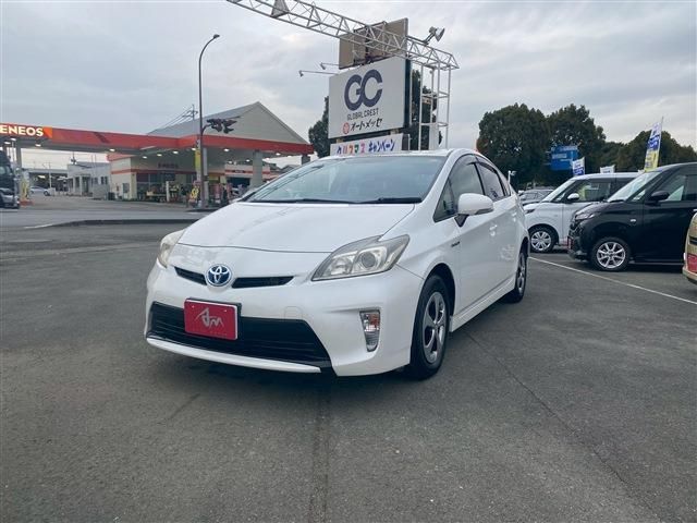 TOYOTA PRIUS 2012 Image 31