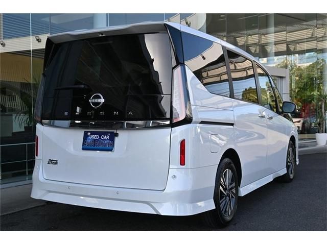 NISSAN SERENA  WG 2025 Image 31