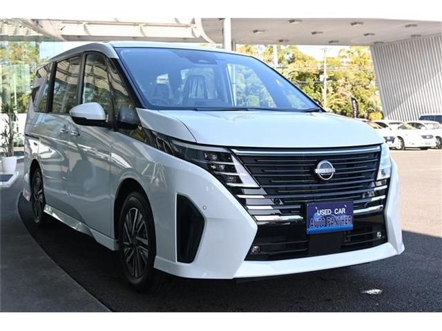 NISSAN SERENA  WG 2025 Image 31