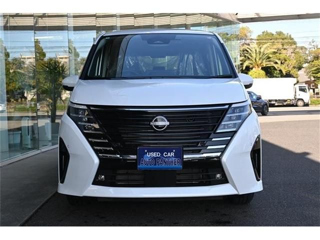 NISSAN SERENA  WG 2025 Image 31