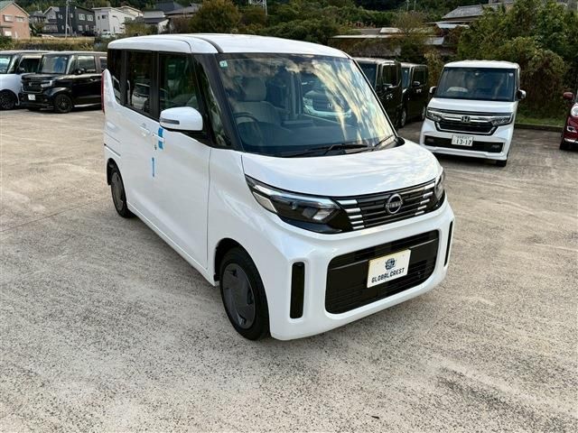 NISSAN ROOX 2024 Image 31