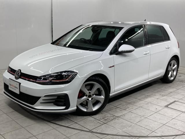VOLKSWAGEN GOLF GTI 2017 Image 31