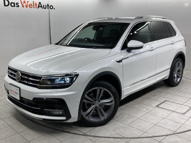 VOLKSWAGEN TIGUAN 2019 Image 31