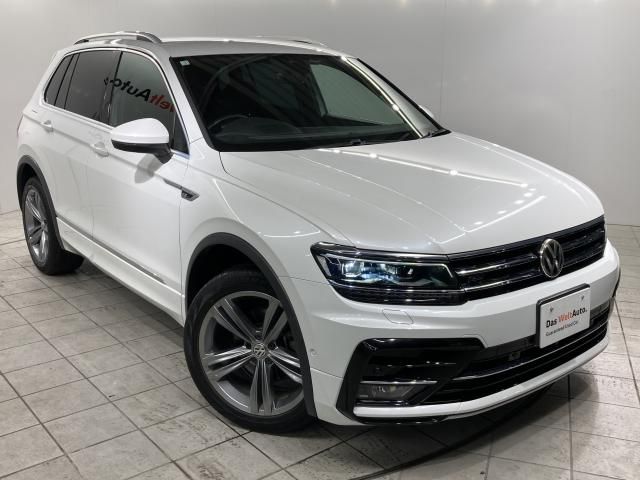 VOLKSWAGEN TIGUAN 2019 Image 31