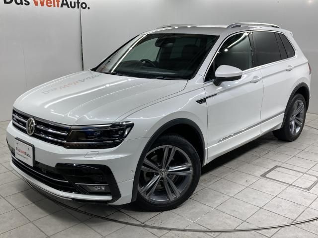 VOLKSWAGEN TIGUAN 2019 Image 31