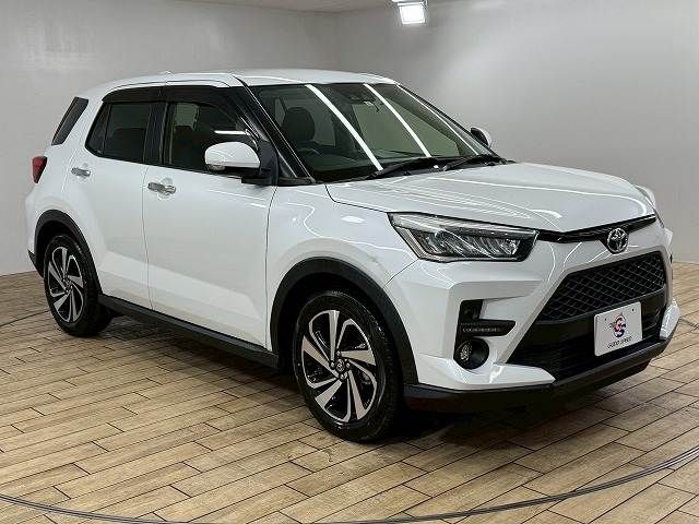 TOYOTA RAIZE 2021 Image 31