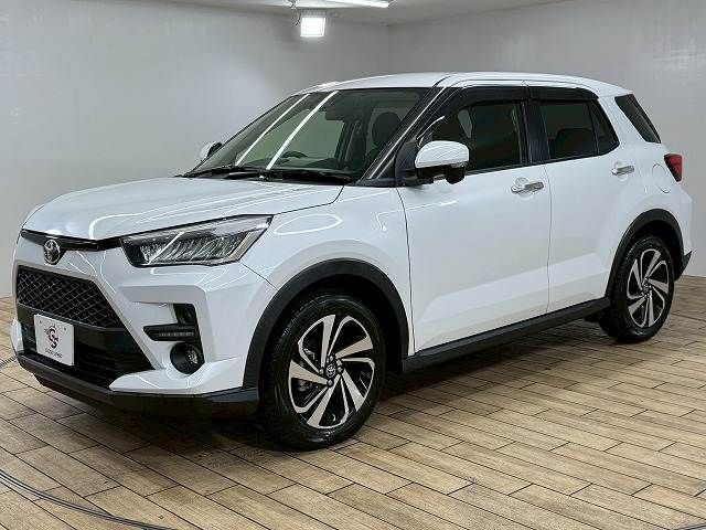 TOYOTA RAIZE 2021 Image 31