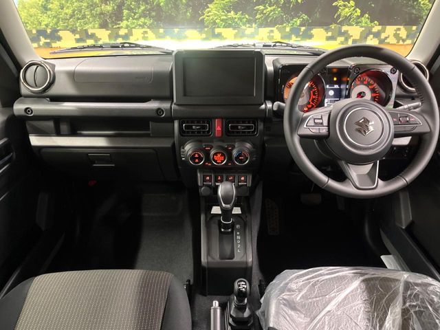 SUZUKI JIMNY 4WD 2025 Image 31
