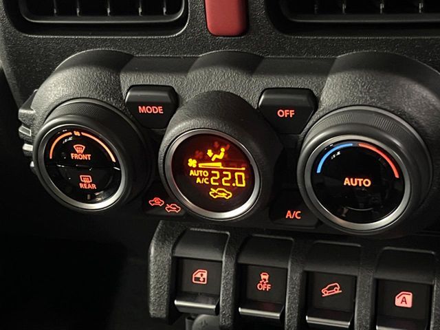 SUZUKI JIMNY 4WD 2025 Image 31