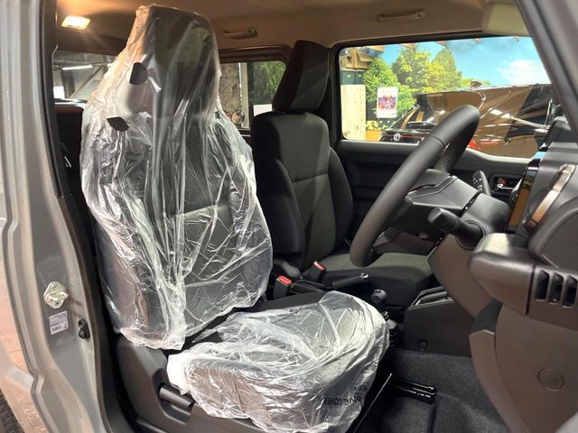 SUZUKI JIMNY 4WD 2025 Image 31