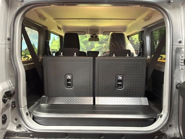 SUZUKI JIMNY 4WD 2025 Image 31