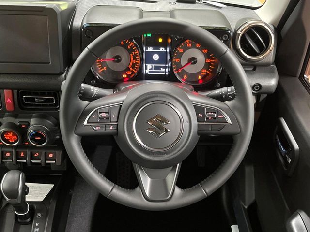 SUZUKI JIMNY 4WD 2025 Image 31