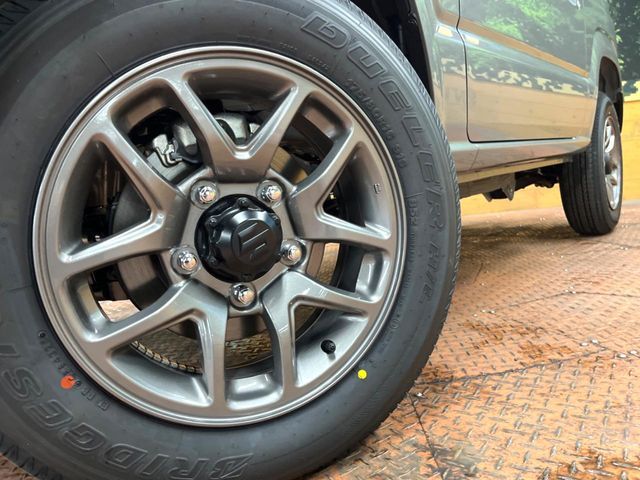 SUZUKI JIMNY 4WD 2025 Image 31