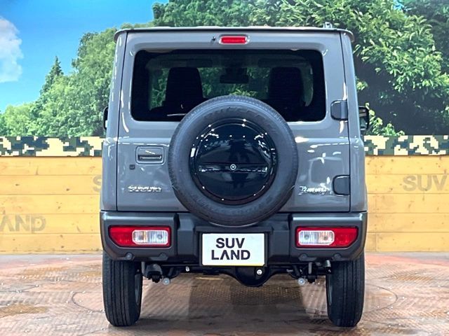 SUZUKI JIMNY 4WD 2025 Image 31