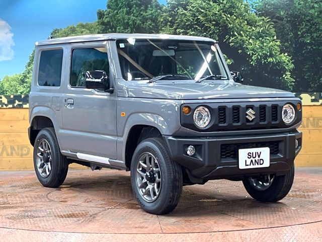 SUZUKI JIMNY 4WD 2025 Image 31