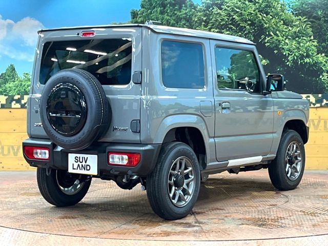 SUZUKI JIMNY 4WD 2025 Image 31