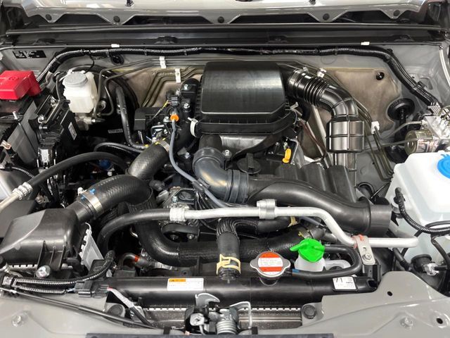 SUZUKI JIMNY 4WD 2025 Image 31