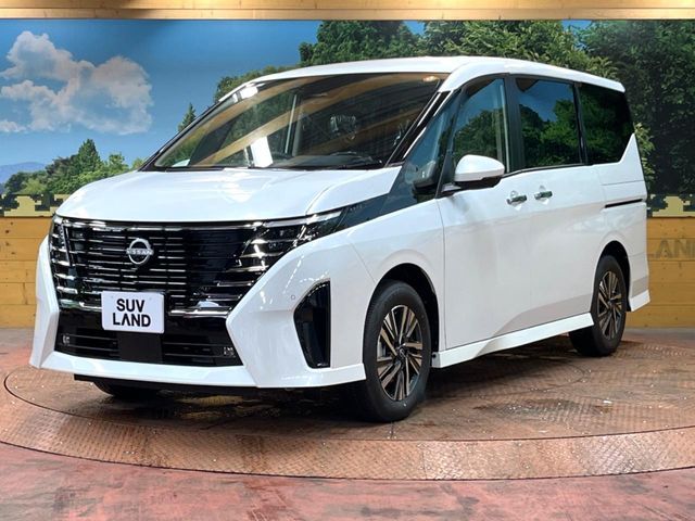 NISSAN SERENA  WG 2025 Image 31