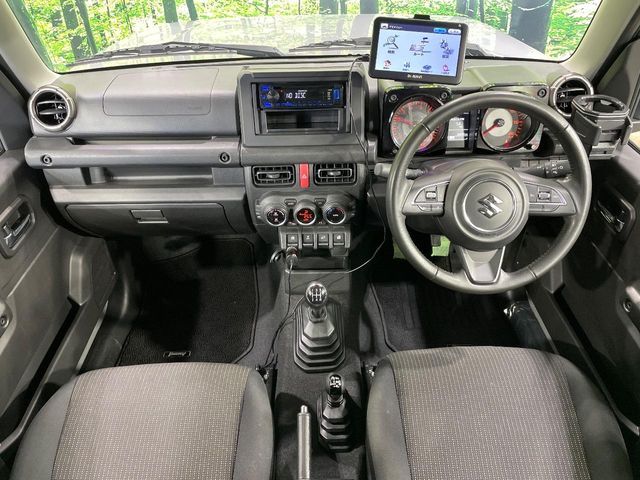 SUZUKI JIMNY 4WD 2023 Image 31
