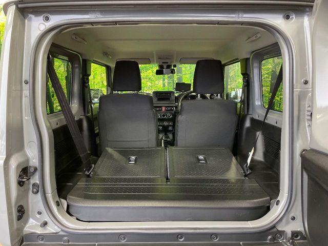 SUZUKI JIMNY 4WD 2023 Image 31