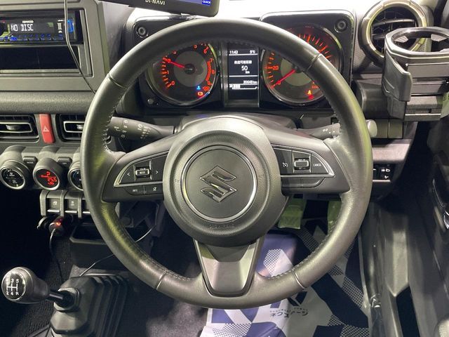 SUZUKI JIMNY 4WD 2023 Image 31