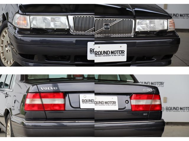 VOLVO S90 1997 Image 31