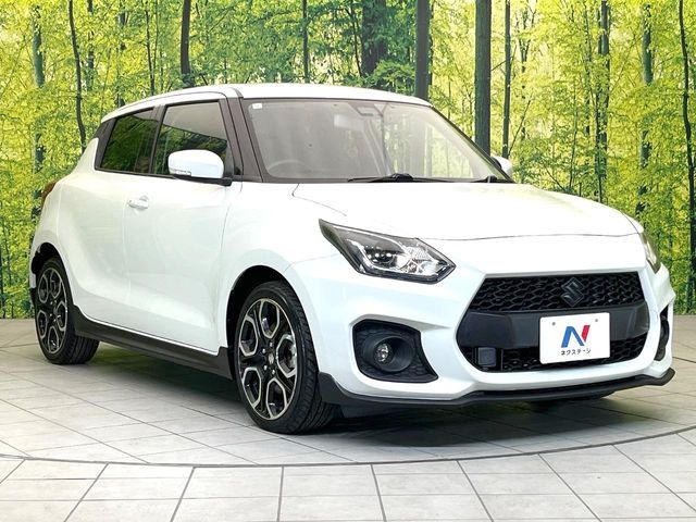 SUZUKI SWIFT 2019 Image 31