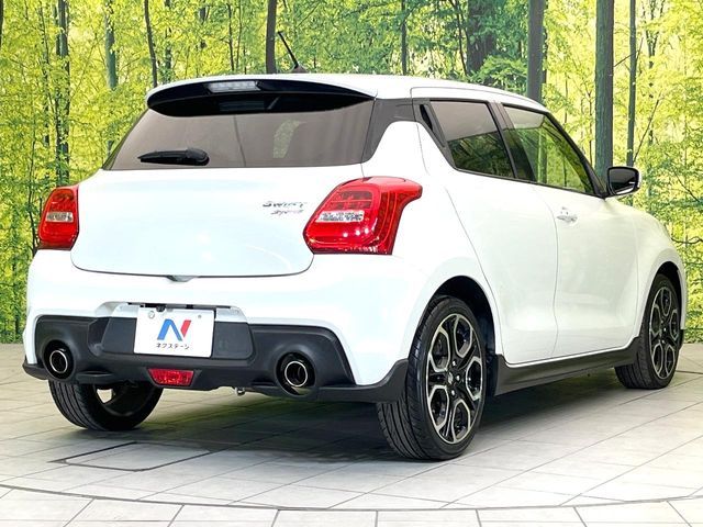 SUZUKI SWIFT 2019 Image 31