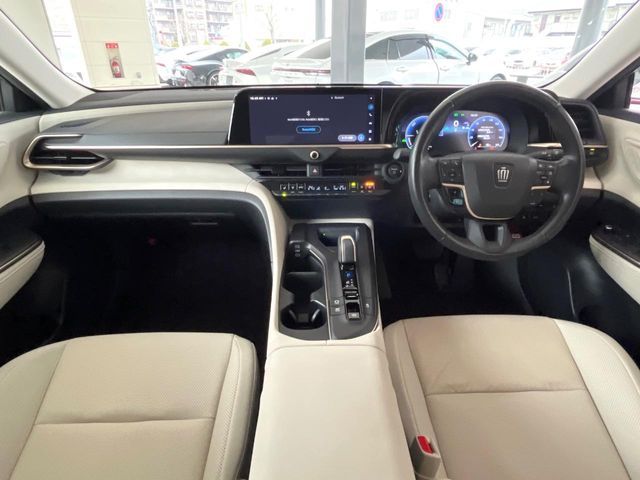 TOYOTA CROWN CROSSOVER 2023 Image 31