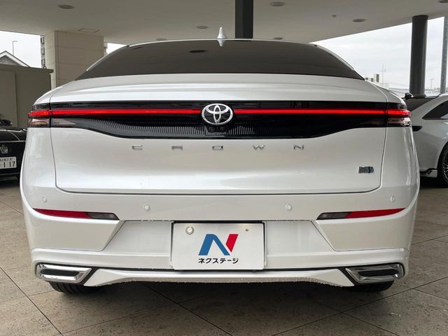 TOYOTA CROWN CROSSOVER 2023 Image 31