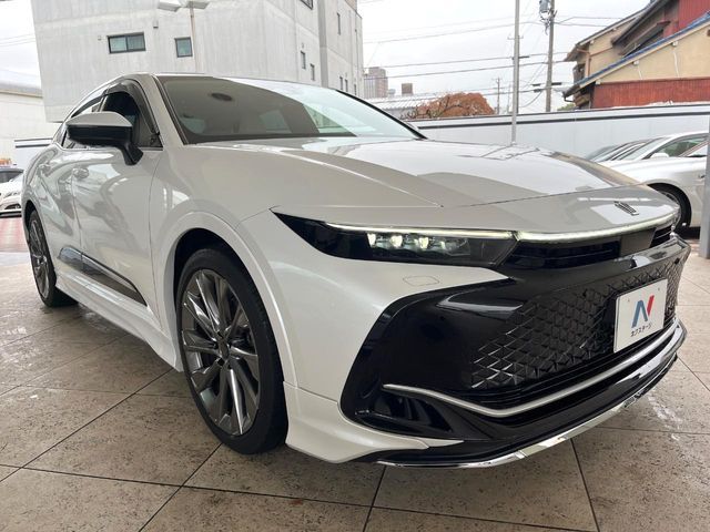 TOYOTA CROWN CROSSOVER 2023 Image 31