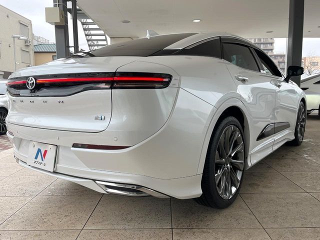 TOYOTA CROWN CROSSOVER 2023 Image 31
